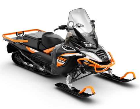 фото BRP 69 RANGER ALPINE 900 ACE TURBO (650W) ES